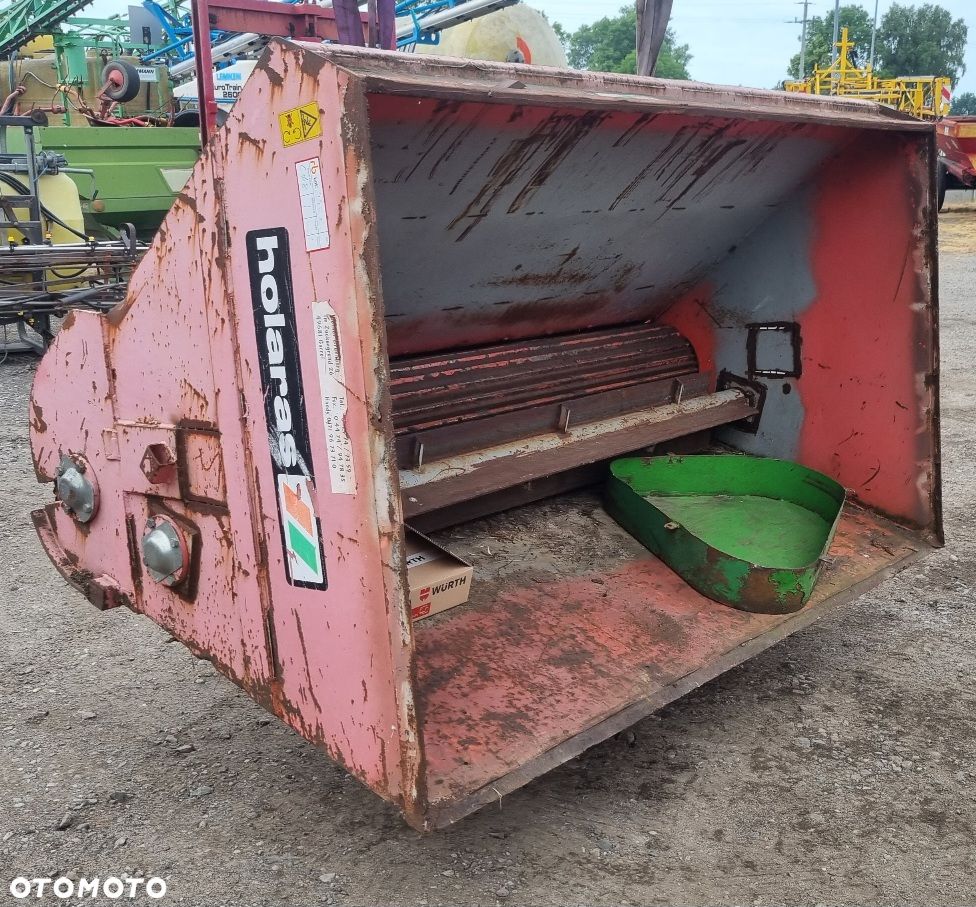 Inny Holaras Łyżka objetosciowa - 1