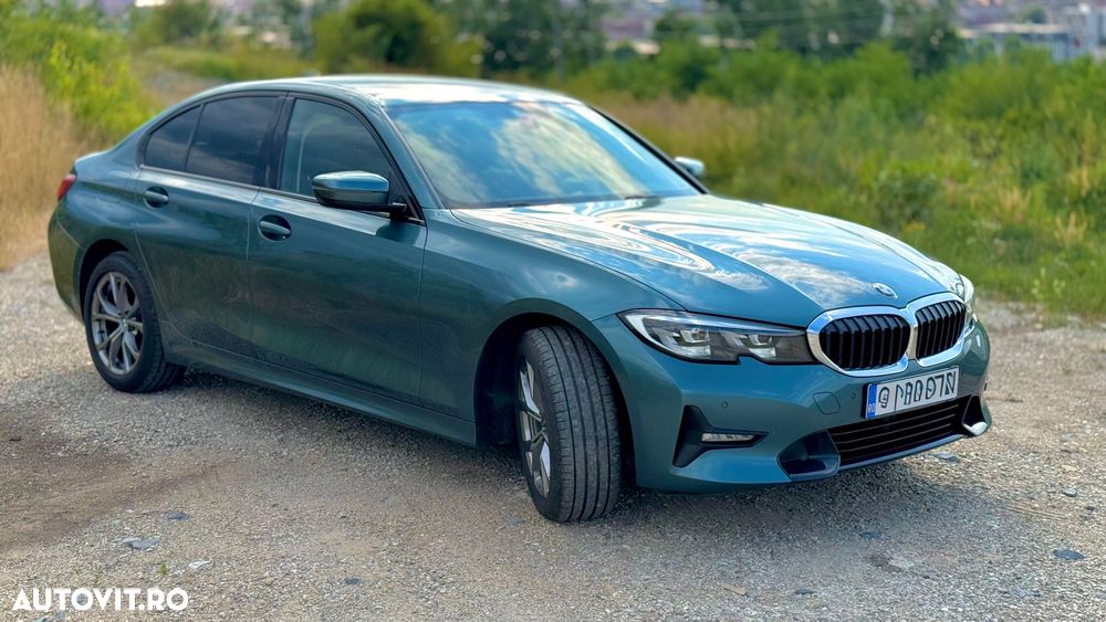 BMW Seria 3 320i AT - 4
