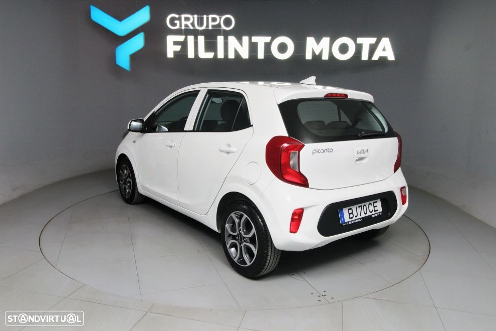 Kia Picanto 1.0 CVVT Urban - 4