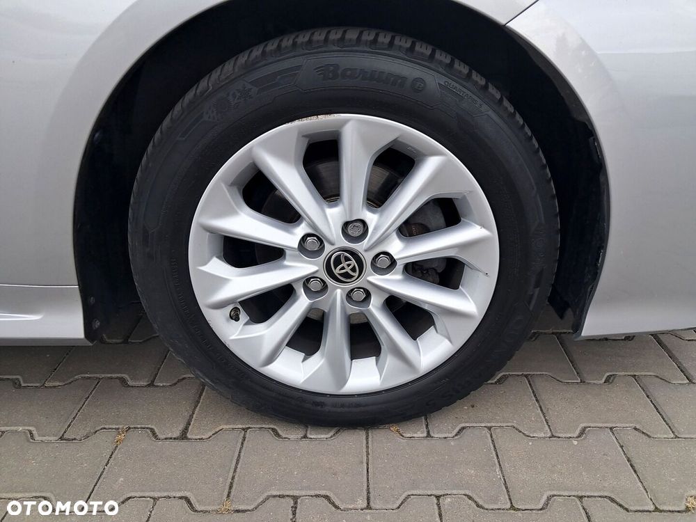 Toyota Corolla 1.5 Comfort MS - 20