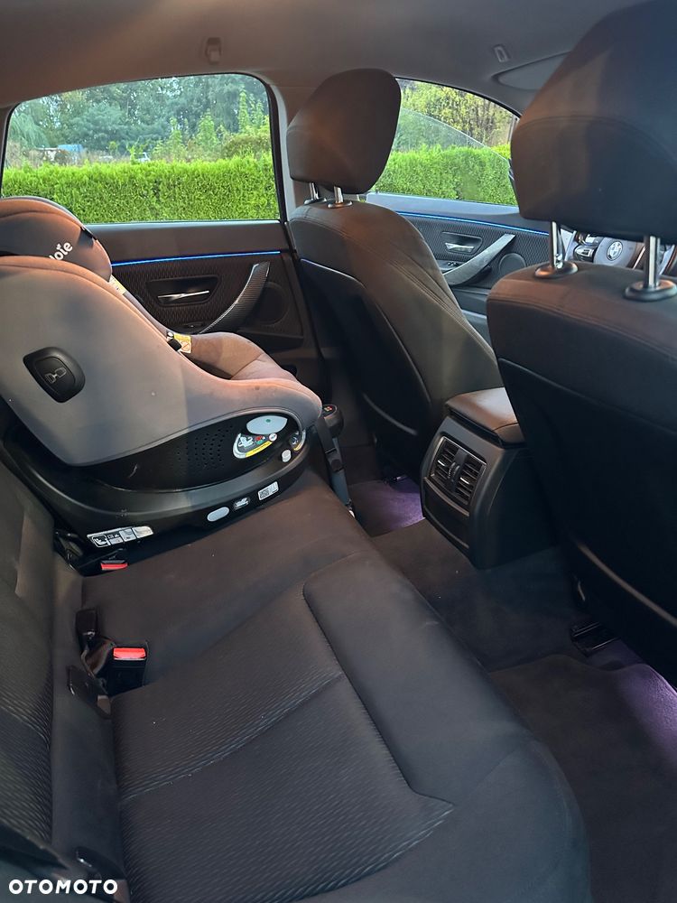 BMW Seria 4 420d - 17