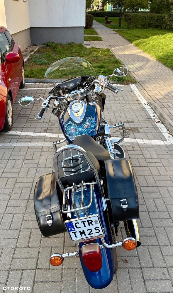 Yamaha Wild star - 3