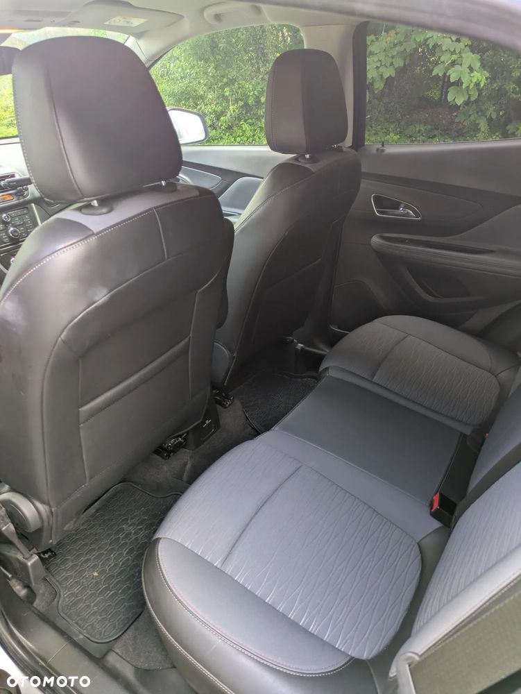 Opel Mokka 1.4 T Cosmo - 10