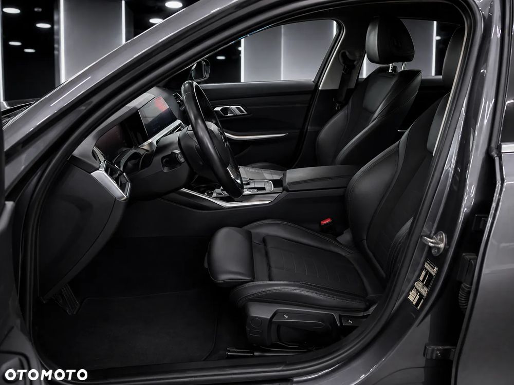 BMW Seria 3 318d MHEV Advantage - 5