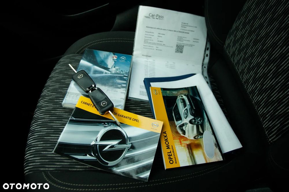 Opel Mokka 1.4 Turbo ecoFLEX Start/Stop 4x4 Innovation - 7
