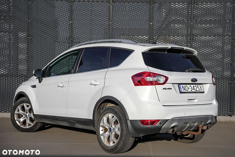Ford Kuga 2.0 TDCi Titanium - 2