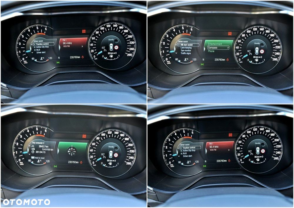 Ford Mondeo 2.0 EcoBlue Titanium - 32