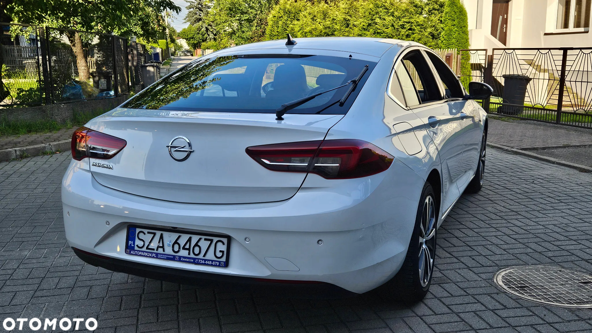 Opel Insignia 1.5 T Innovation S&S - 14