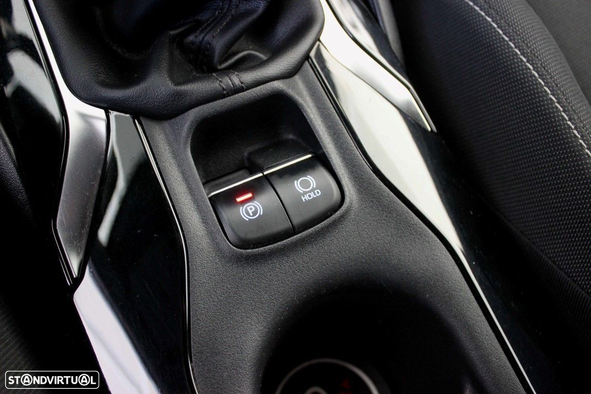 Toyota Corolla 1.2T Comfort - 25