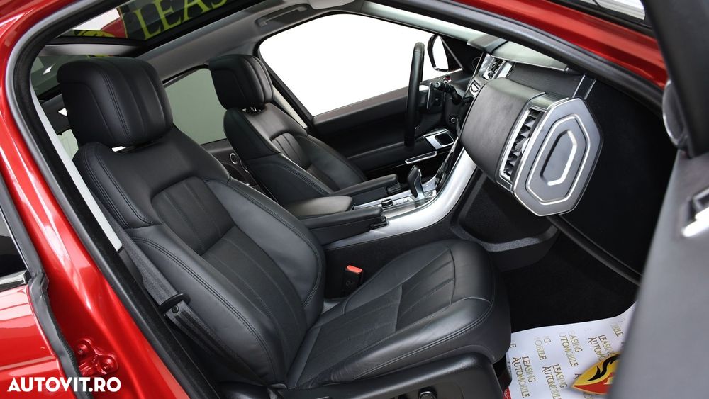 Land Rover Range Rover Sport 3.0 I6 D250 MHEV HSE Dynamic - 7