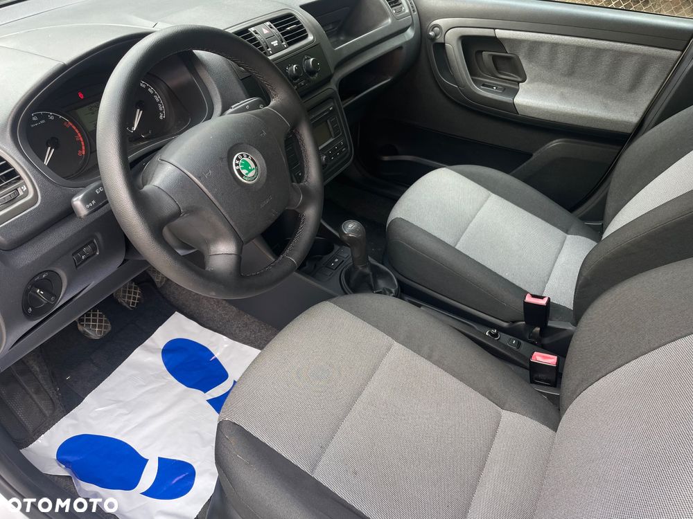 Skoda Fabia 1.2 12V Active - 7