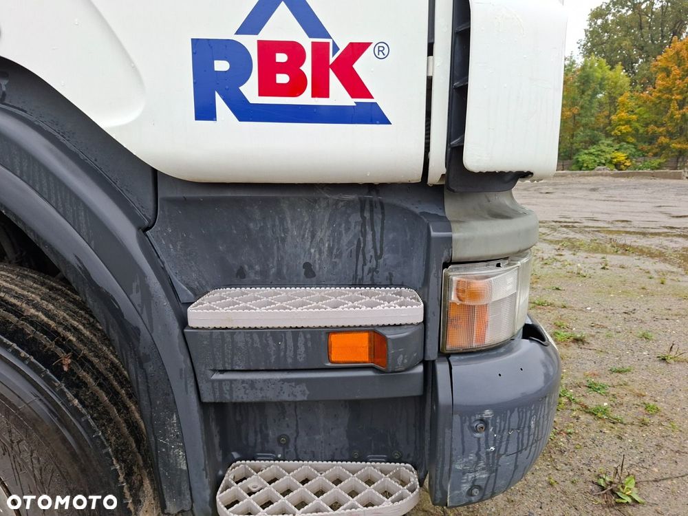 Scania P 340 6X4 + Hr - 39