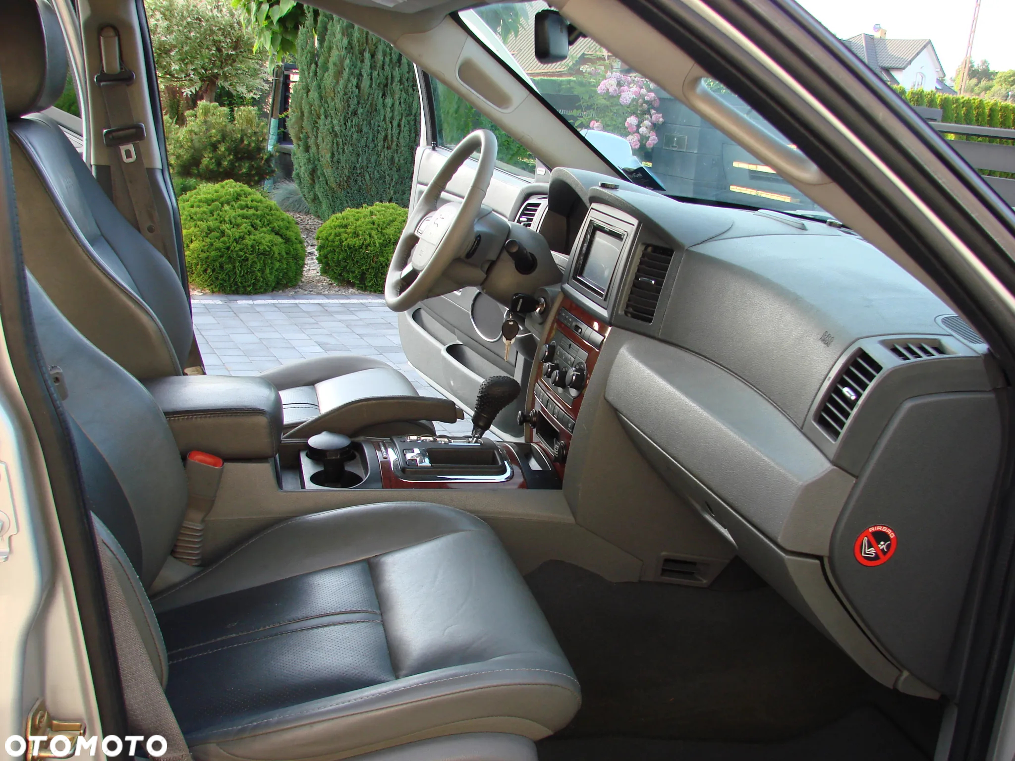 Jeep Grand Cherokee 3.0 CRD Automatik Limited - 18