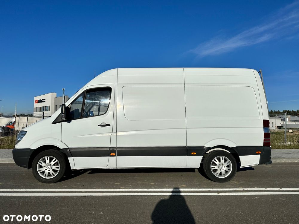 Mercedes-Benz Sprinter 311 - 5