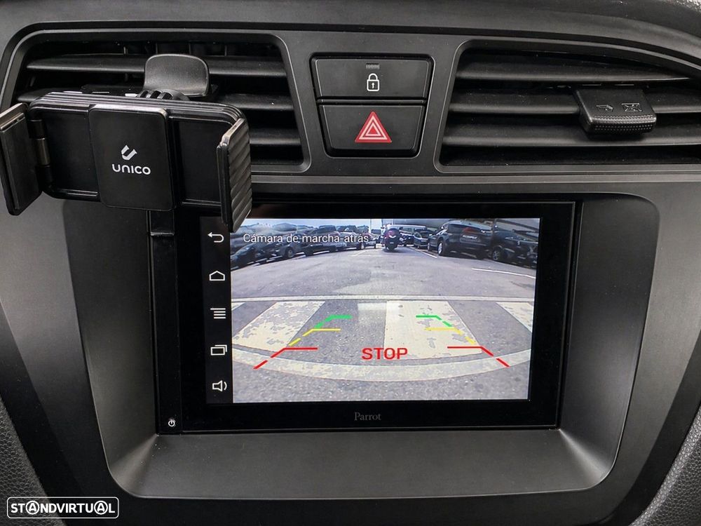 Hyundai i20 1.1 CRDi Blue Classic - 7