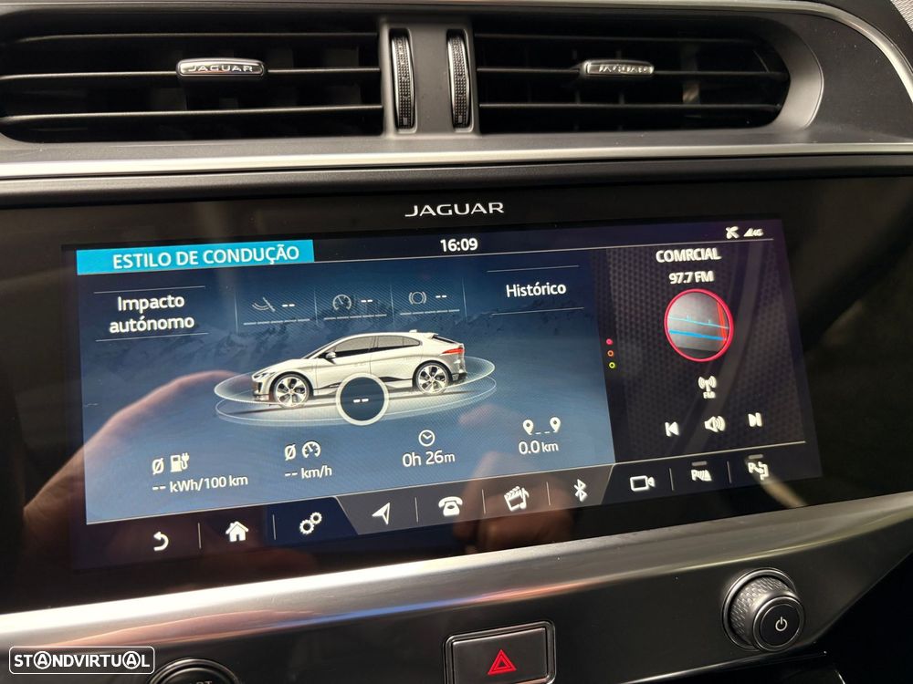 Jaguar I-Pace First Edition AWD Aut. - 35