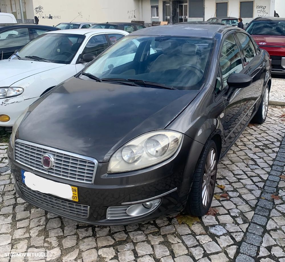 Fiat Linea 1.3 M-Jet Emotion - 1