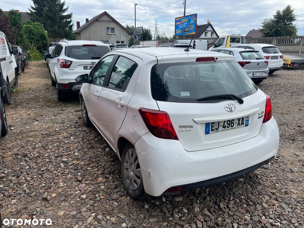 Toyota Yaris 1.0 VVT-i Comfort - 4