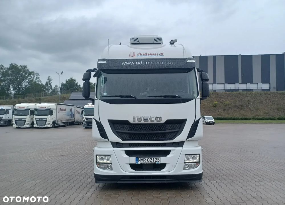 Iveco STRALIS - 2