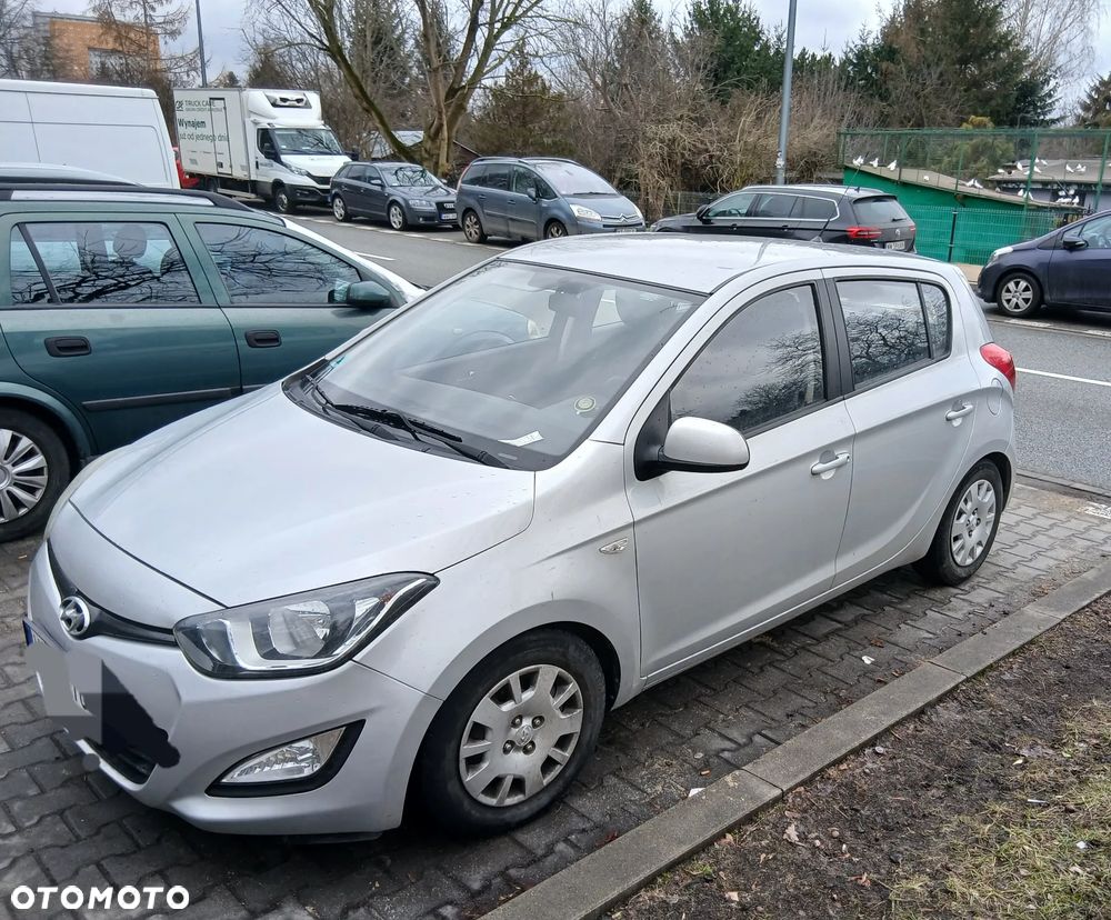 Hyundai i20 1.2 Classic - 2