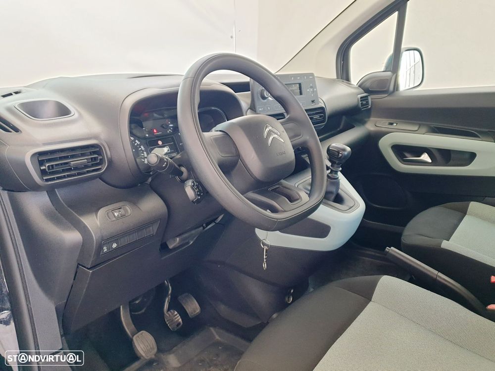 Citroën Berlingo 1.2 PureTech M Shine - 13