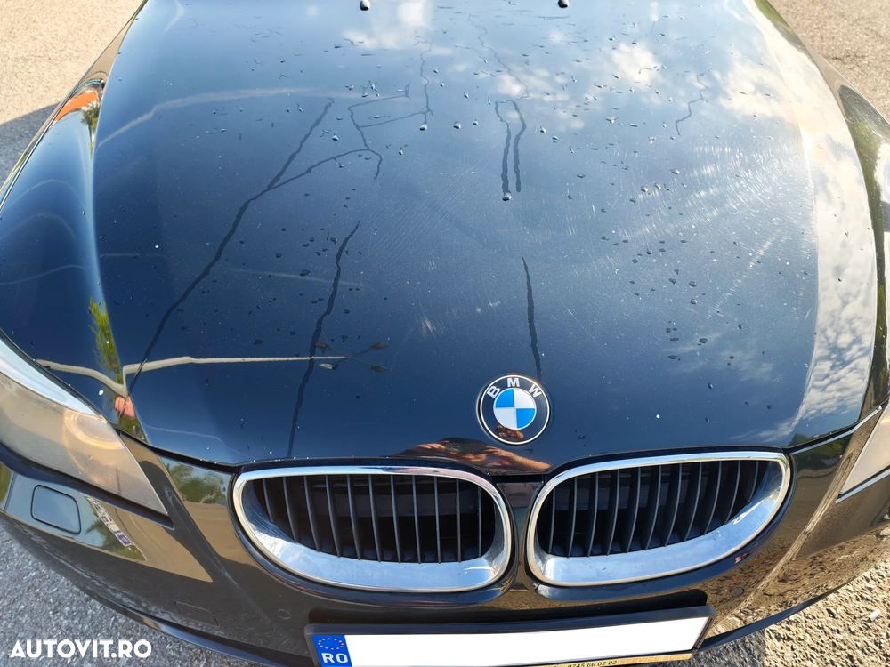 BMW Seria 5 520d - 9