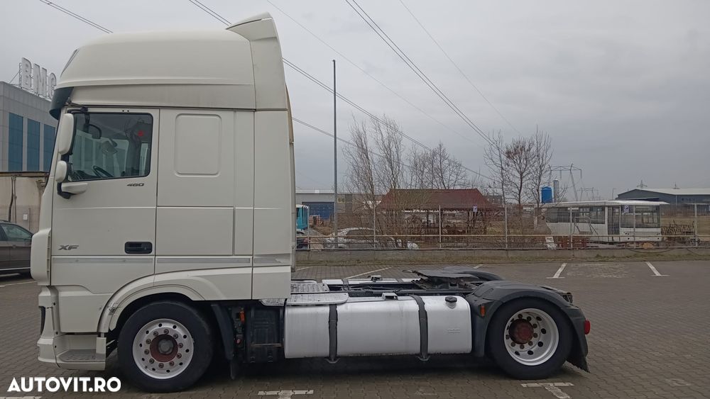 DAF XF 480FT - 4
