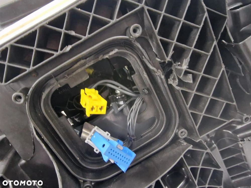 MERCEDES W212 LIFT 13- FULL LED LEWY LEWA LAMPA PRZEDNIA PRZÓD , NR A2128209759 , NR AUKCJI LL637 - 20