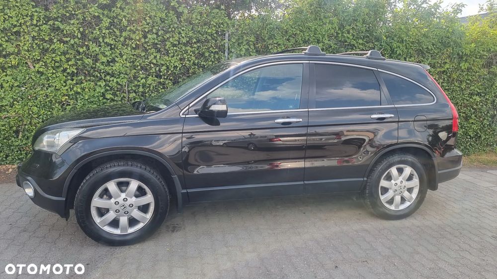 Honda CR-V 2.0 Elegance S&L - 25