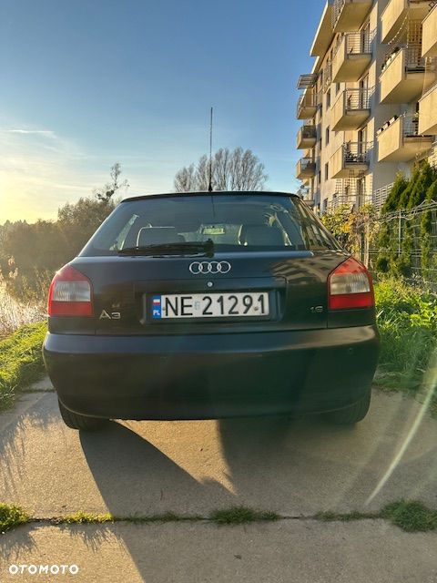 Audi A3 3-drzwiowe - 10