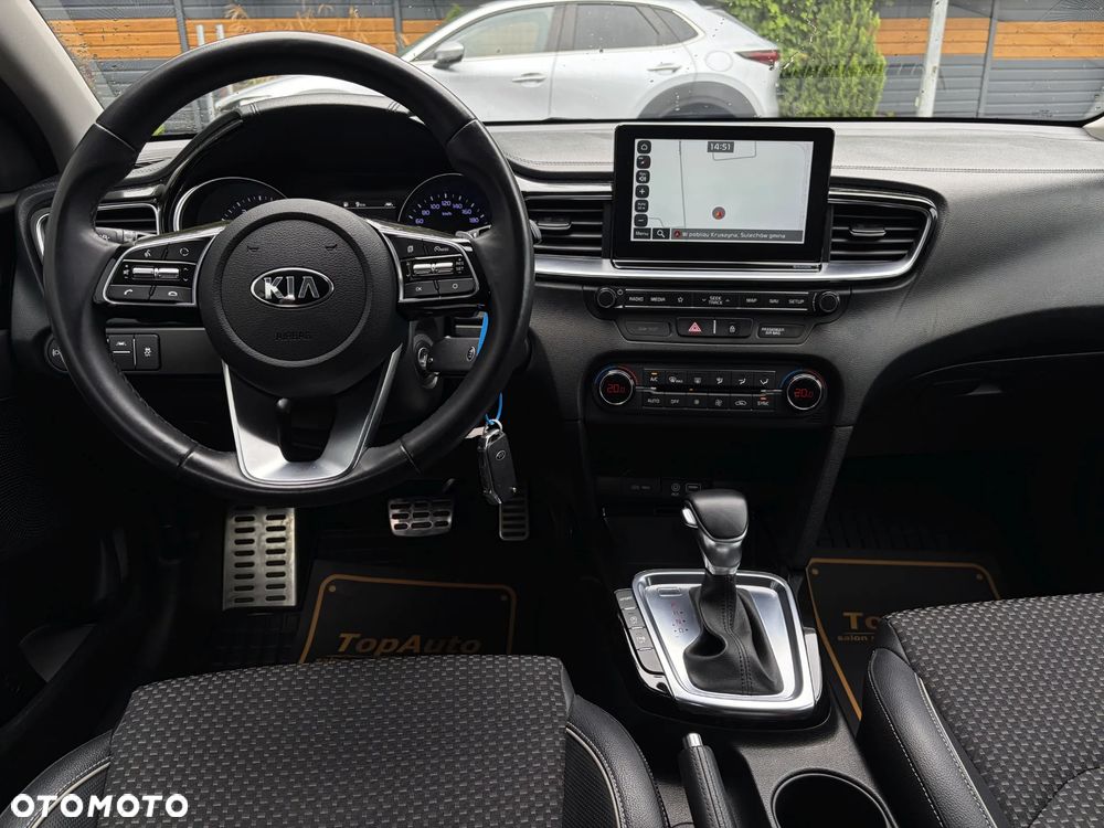 Kia Ceed 1.4 T-GDI L DCT - 34