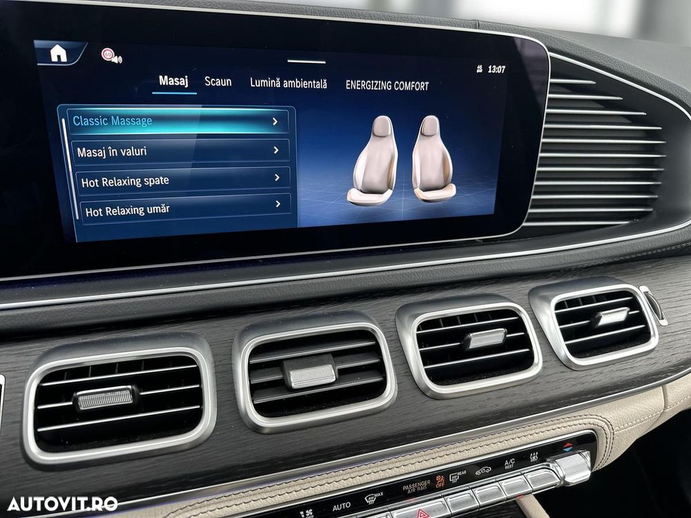 Mercedes-Benz GLS 580 4Matic 9G-TRONIC AMG Line Advanced Plus - 20