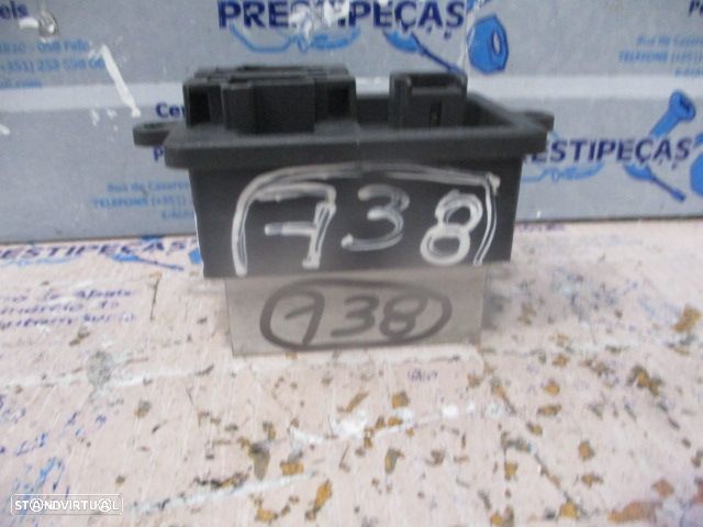 Resistencia De Sofagem A43003000 FIAT TIPO 2 FASE 2 2020 1.3JTD 95CV 5P BRANCO - 1