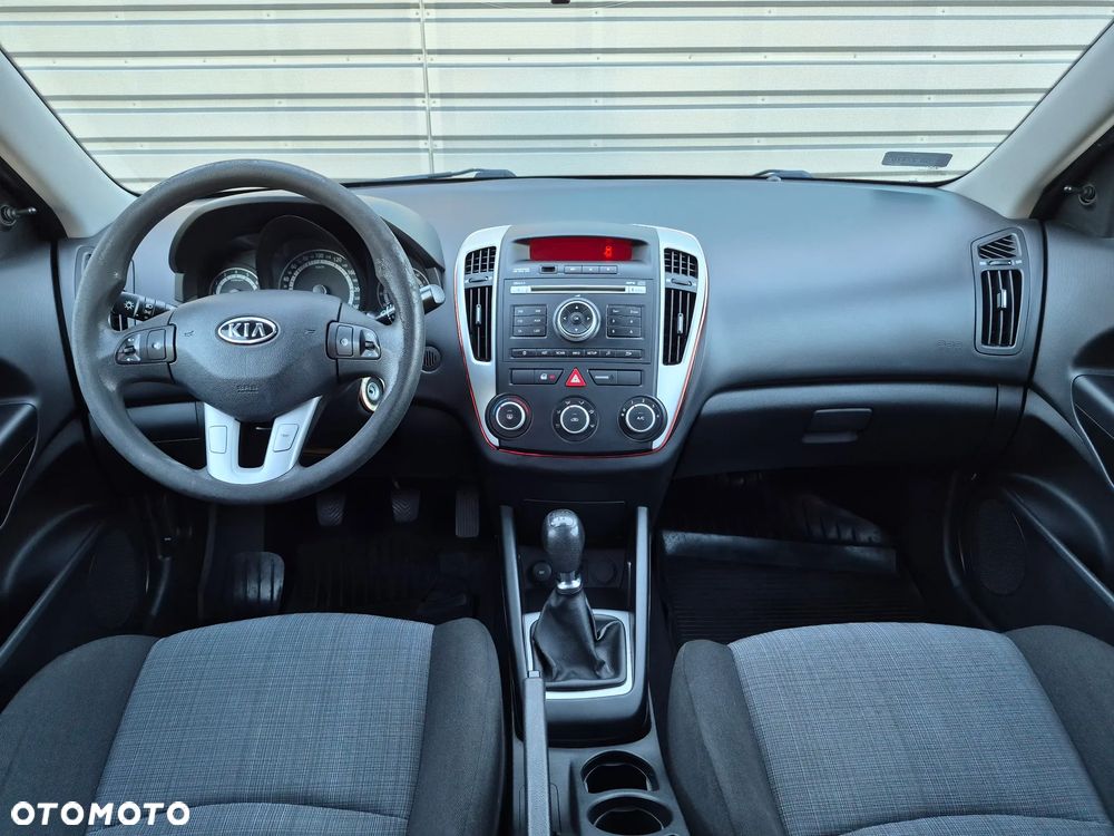 Kia Ceed 1.4 CVVT Vision - 5