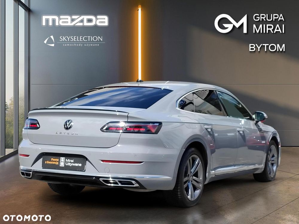 Volkswagen Arteon 2.0 TSI R-Line DSG - 5