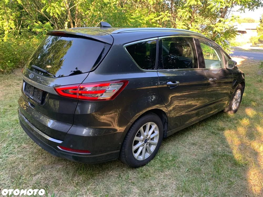 Ford S-Max 2021 photo 3