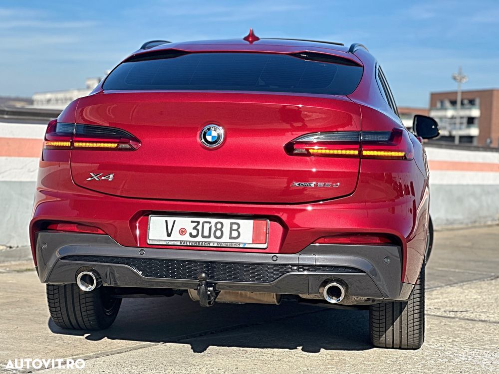 BMW X4 xDrive25d Aut. M Sport - 29