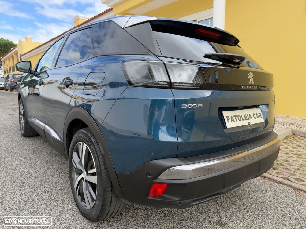 Peugeot 3008 1.6 Hybrid Allure Pack e-EAT8 — photo 4