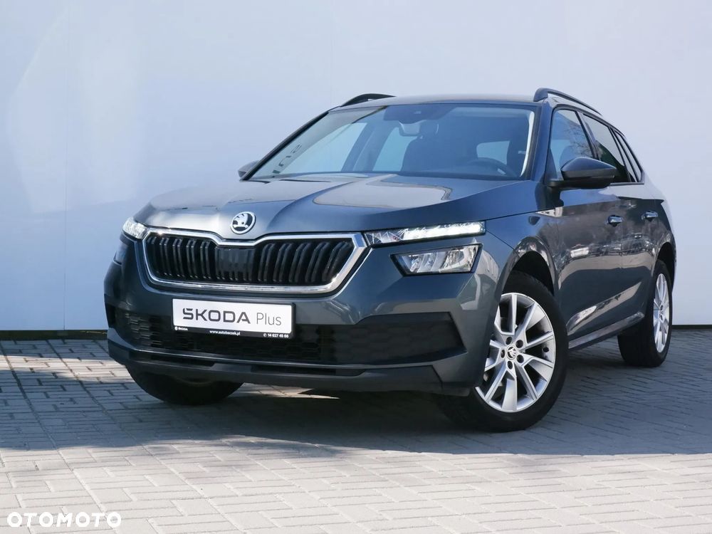 Skoda Kamiq 1.0 TSI Ambition - 2