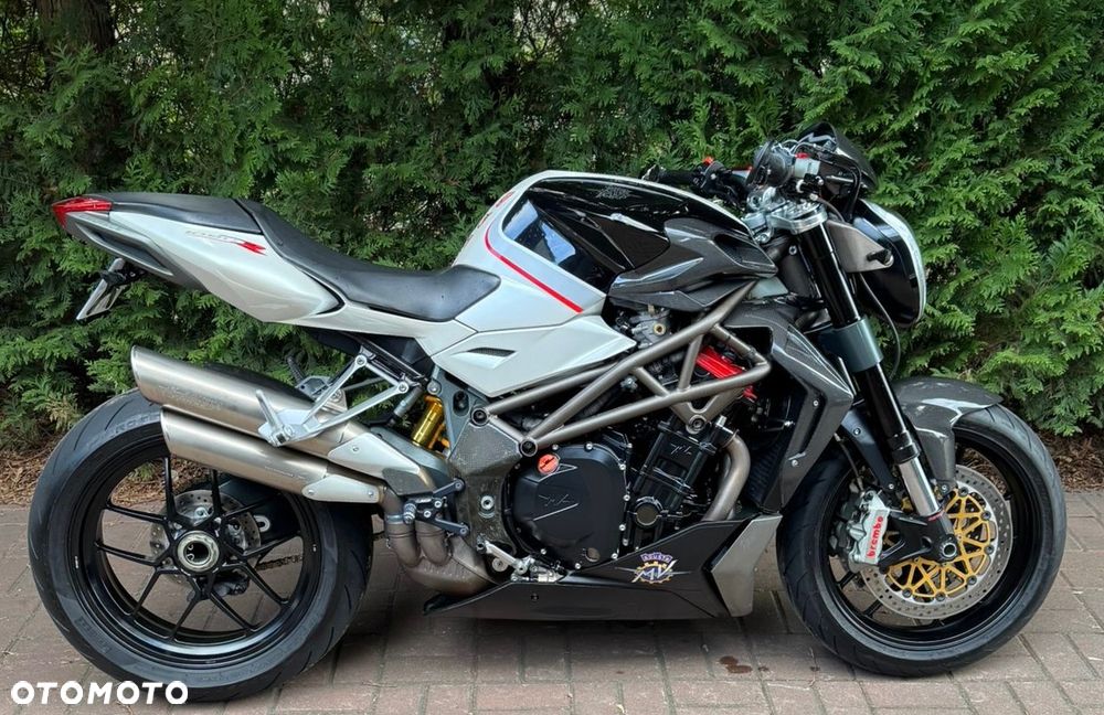 MV AGUSTA Brutale - 2
