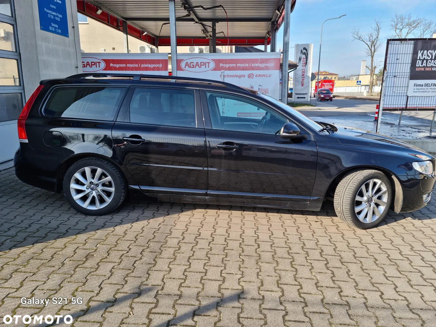 Volvo V70 D3 Momentum - 6