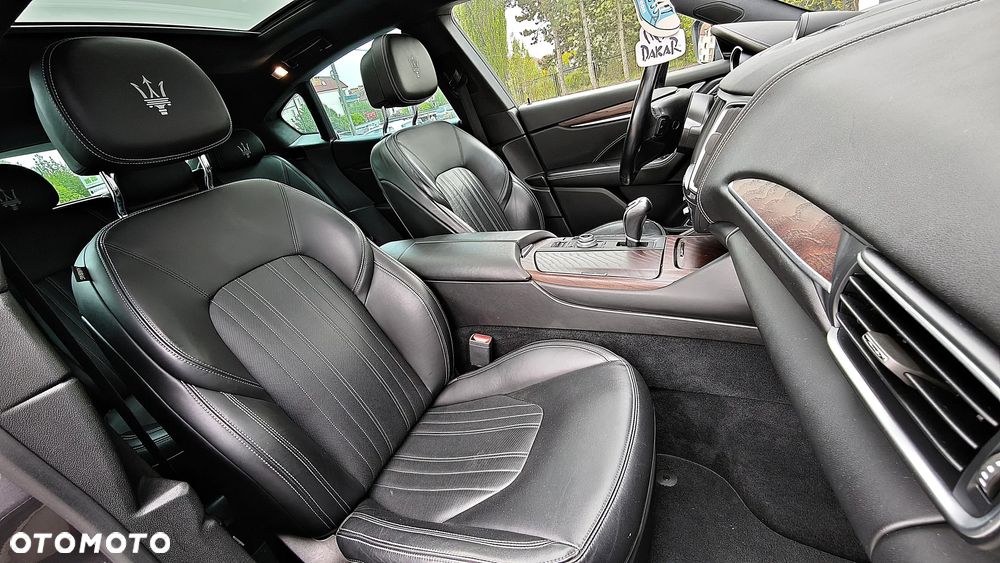 Maserati Levante Q4 - 33