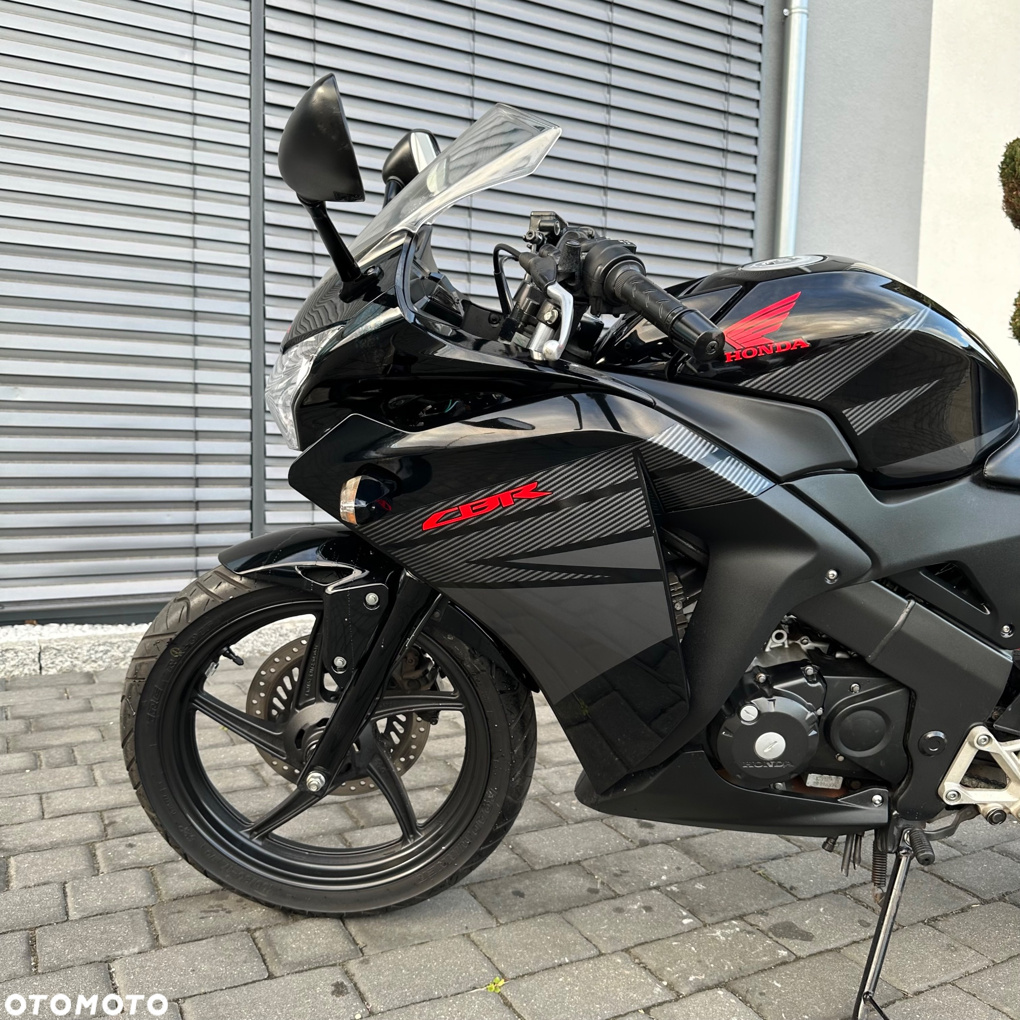 Honda CBR - 10