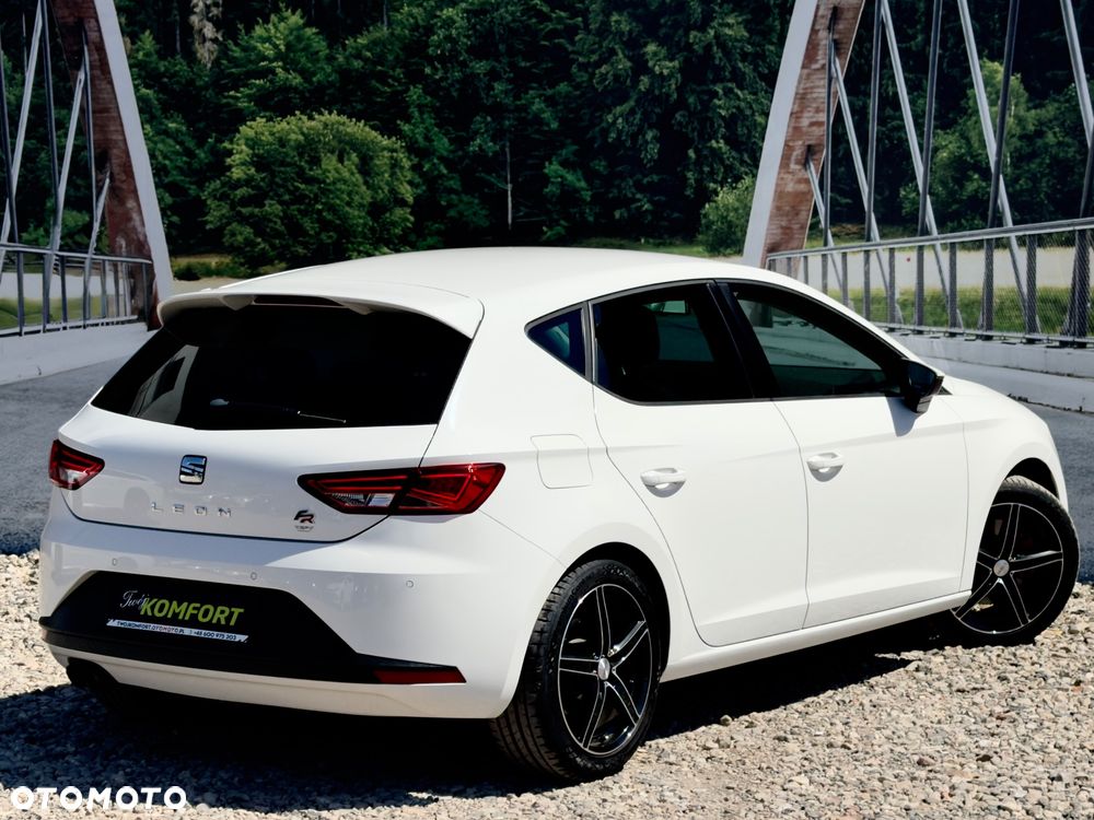 Seat Leon 1.8 TSI Ecomotive FR - 12