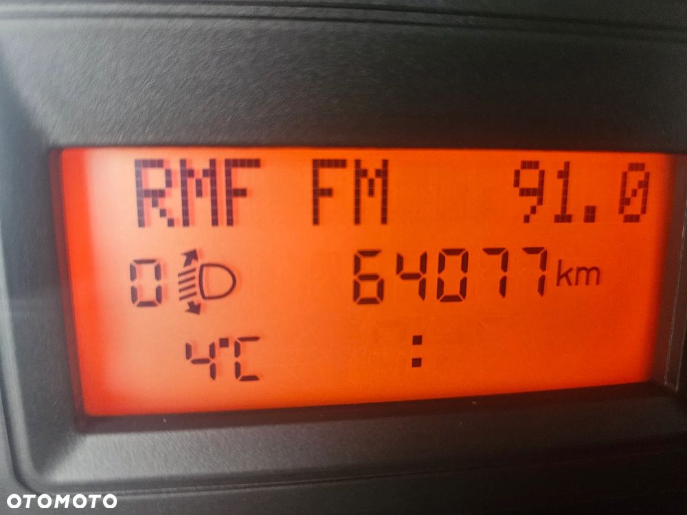 Fiat Grande Punto - 9