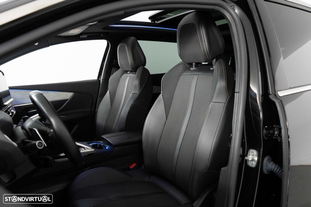 Peugeot 3008 1.6 Hybrid4 GT e-EAT8 - 8