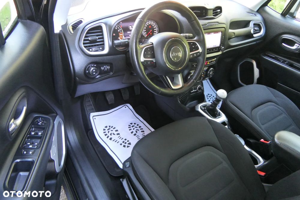Jeep Renegade 1.4 MultiAir Limited - 22