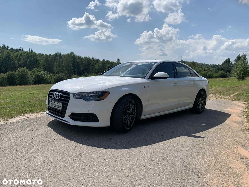 Audi A6 Limousine 3.0 TFSI Quattro S tronic - 14