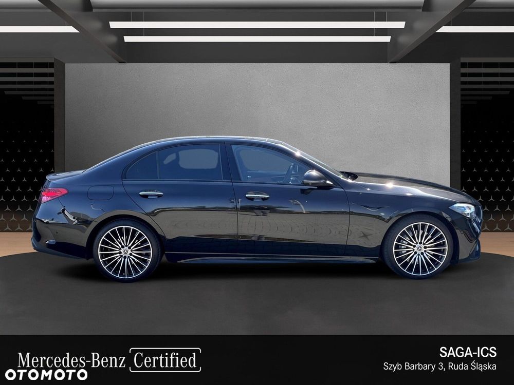 Mercedes-Benz Klasa C - 7