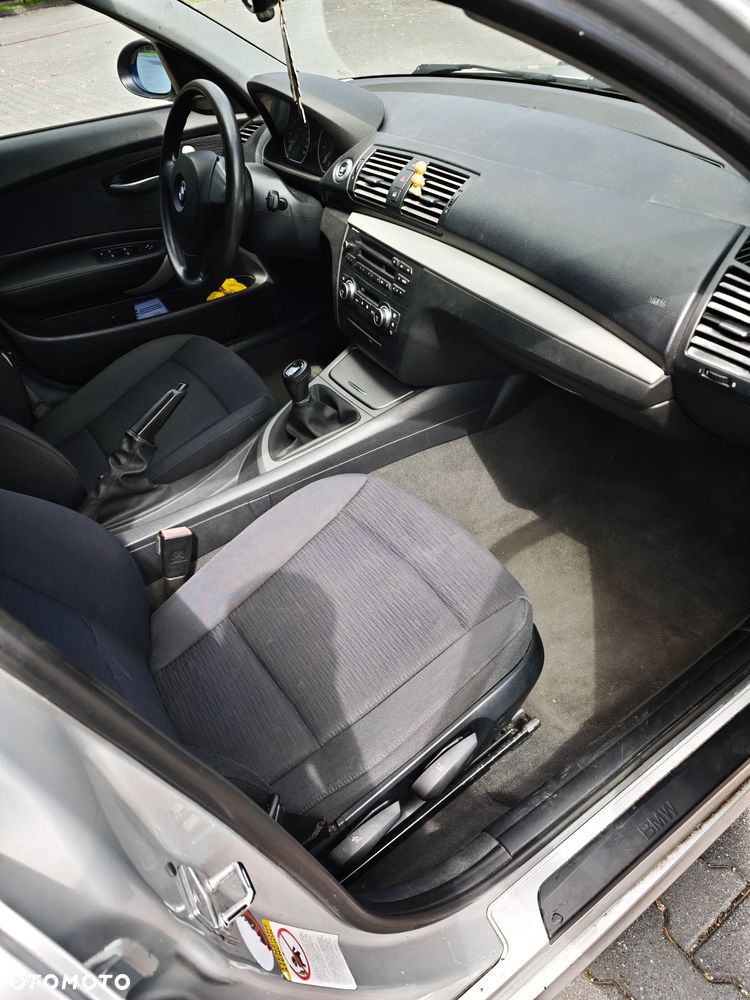 BMW Seria 1 - 7